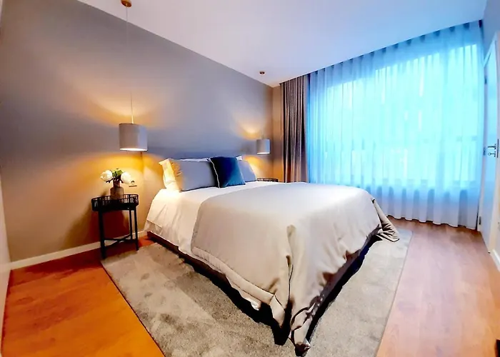 Apartament Lf Porto Camelia Deluxe Apartment, By Lf Apartments