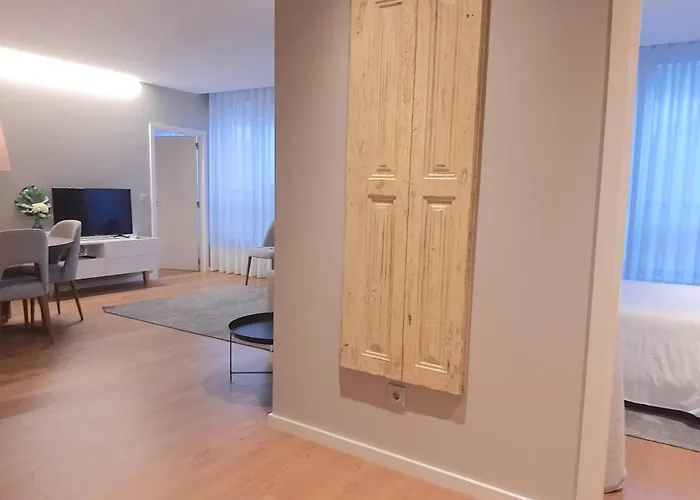 Apartament Lf Porto Camelia Deluxe Apartment, By Lf Apartments