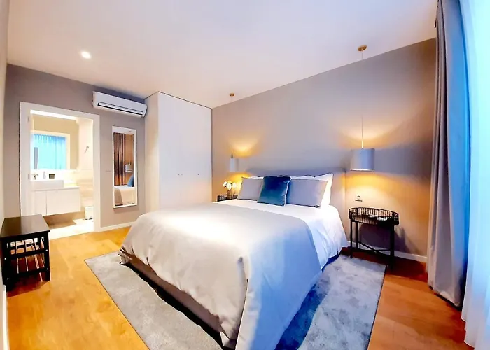 Apartament Lf Porto Camelia Deluxe Apartment, By Lf Apartments