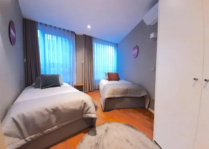 Lf Porto Camelia Deluxe Apartment, By Lf Apartments Apartament *