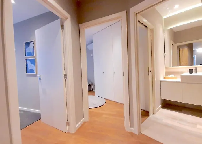 Lf Porto Camelia Deluxe Apartment, By Lf Apartments * Porto