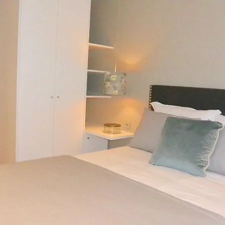 Апартаменты Lf Camelia Deluxe Apartment, By Flat In Порту