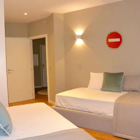Lf Camélia Deluxe Apartment, By Flat In Oporto