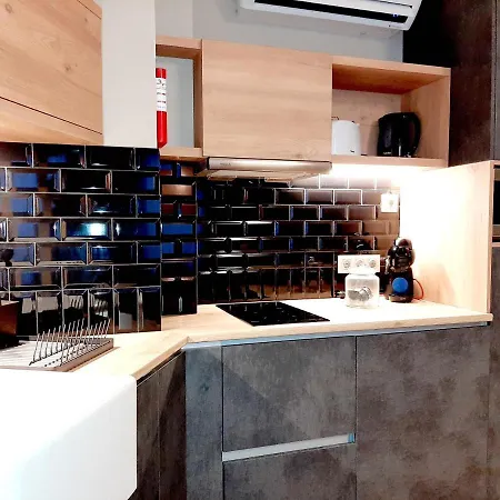 Lf Camelia Deluxe Apartment, By Flat In Apartment