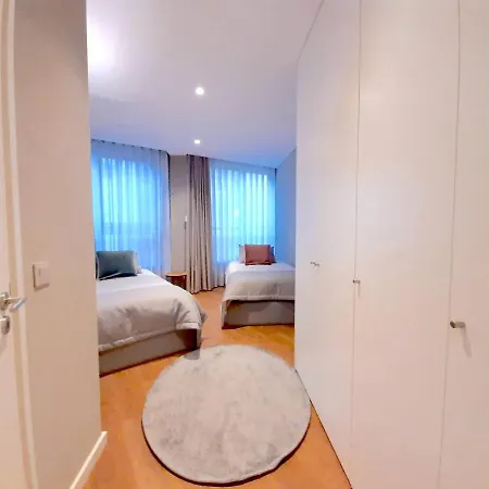 Lf Camelia Deluxe Apartment, By Flat In Apartment