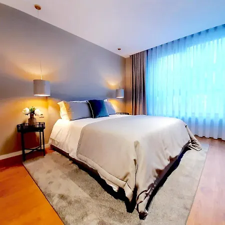 Апартаменты Lf Camelia Deluxe Apartment, By Flat In