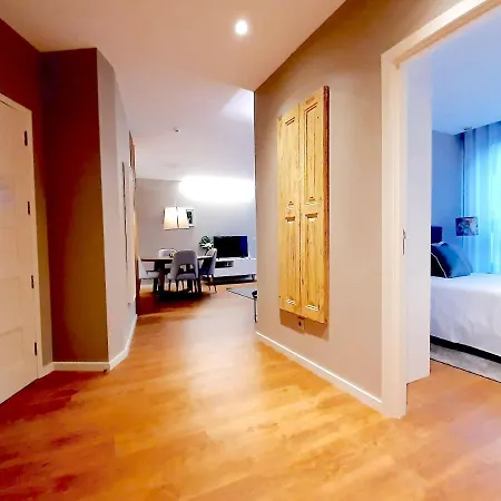 Lf Camelia Deluxe Apartment, By Flat In Порту