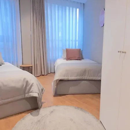 Lf Camelia Deluxe Apartment, By Lf 아파트 *