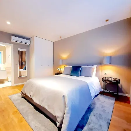 아파트 Lf Camelia Deluxe Apartment, By Lf