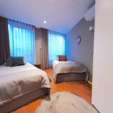 Lf Camelia Deluxe Apartment, By Flat In Apartment *