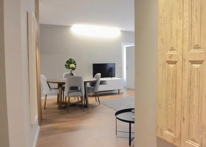 Lf Porto Camelia Deluxe Apartment, By Lf Apartments