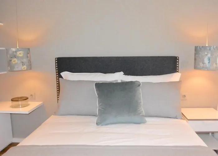 Lf Porto Camelia Deluxe Apartment, By Lf Apartments Πόρτο