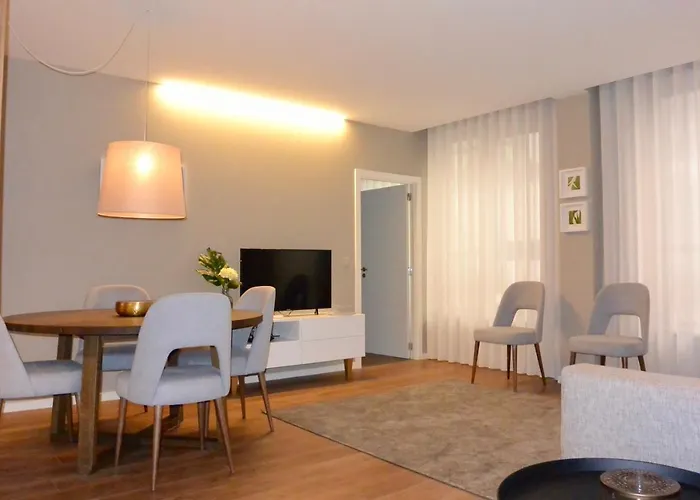 Lf Porto Camelia Deluxe Apartment, By Lf Apartments *