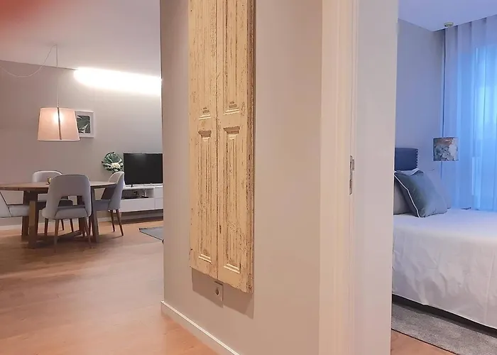 Lf Porto Camelia Deluxe Apartment, By Lf Apartments * Πόρτο