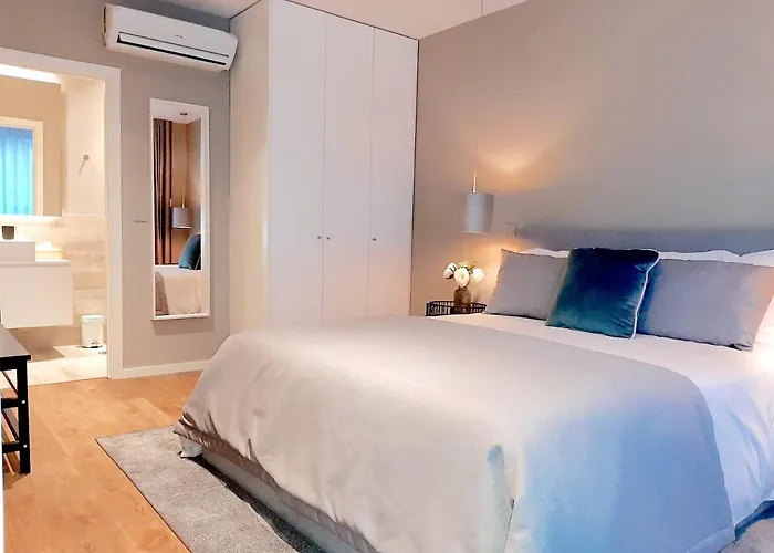 Lf Porto Camelia Deluxe Apartment, By Lf Apartments Πόρτο