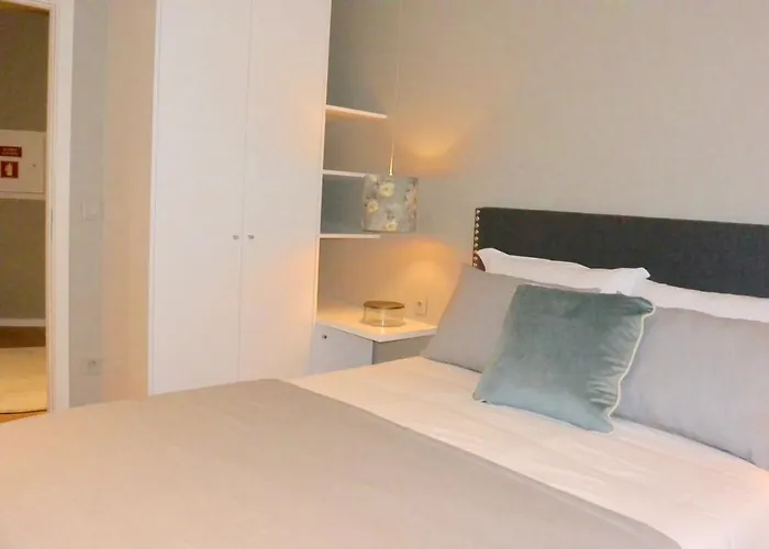 아파트 Lf Porto Camelia Deluxe Apartment, By Lf Apartments 포르투