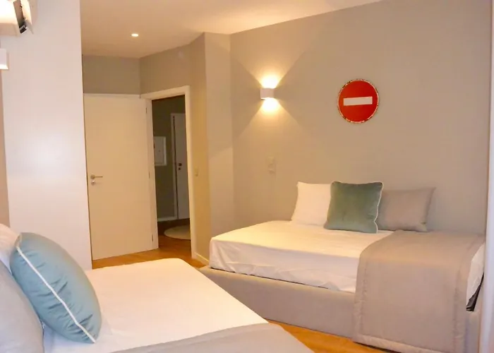 Lf Porto Camelia Deluxe Apartment, By Lf Apartments 포르투