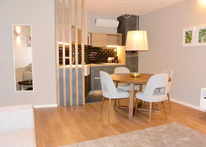 Lf Porto Camelia Deluxe Apartment, By Lf Apartments 아파트