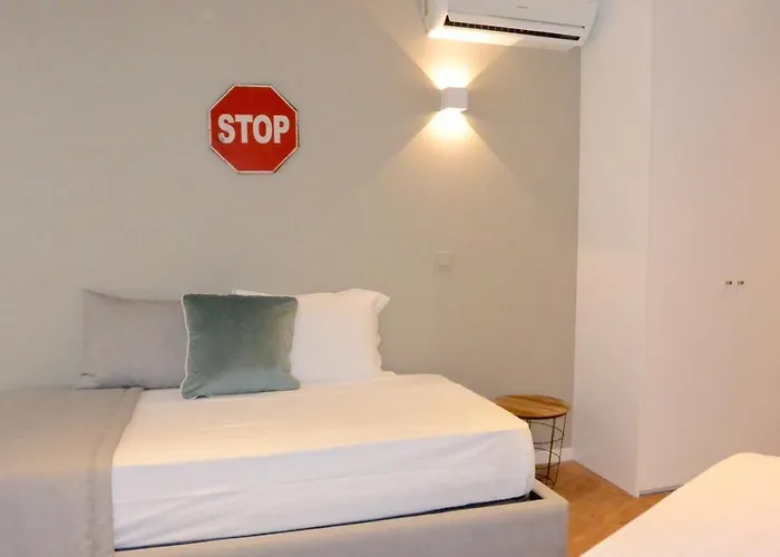 아파트 Lf Porto Camelia Deluxe Apartment, By Lf Apartments